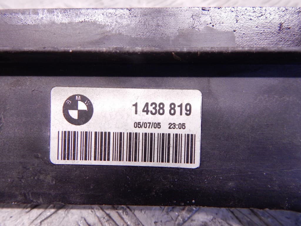 Плата монтажная к BMW X5 E53 Рестайлинг (03-06)