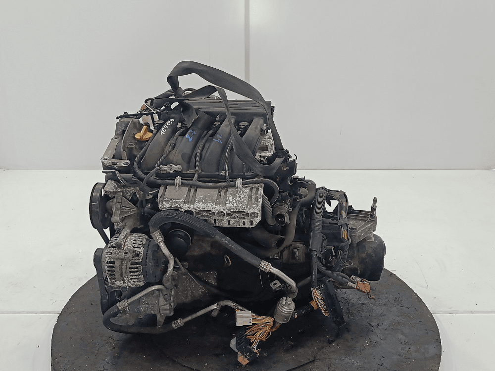 Двигатель к Renault Clio 2 Рестайлинг (01-03)
