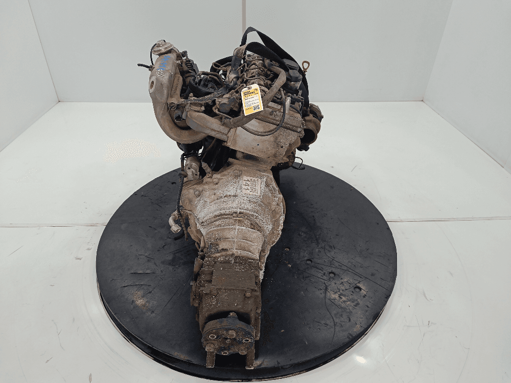 Двигатель к Mercedes E Class W210/S210 Рестайлинг (99-02)