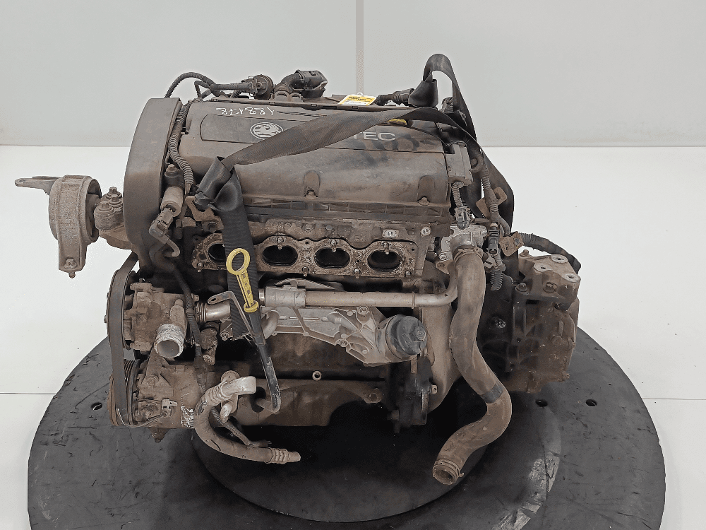 Двигатель к Opel Astra H Рестайлинг (07-10)
