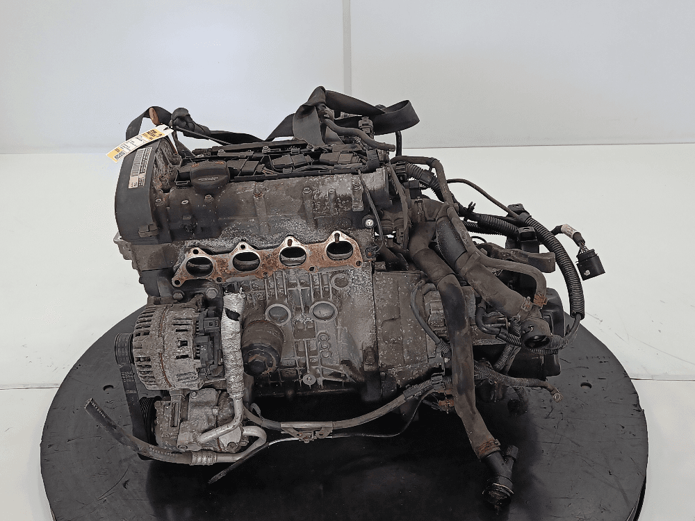 Двигатель к Volkswagen Polo 4 Рестайлинг (05-09)