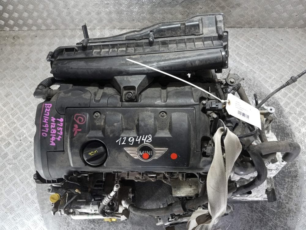 Двигатель к Mini Cooper R56 (06-10)