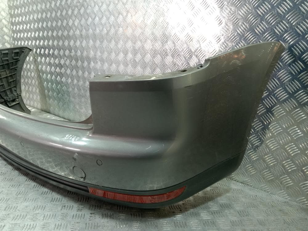 Бампер задний к Volkswagen Touran 1 (03-07)