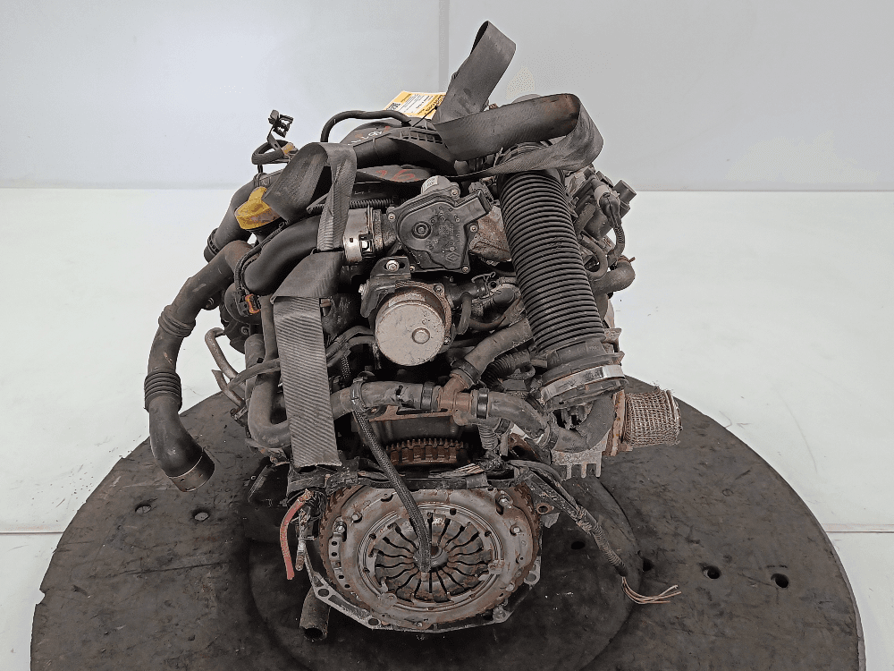 Двигатель к Renault Clio 3 Рестайлинг (09-12)