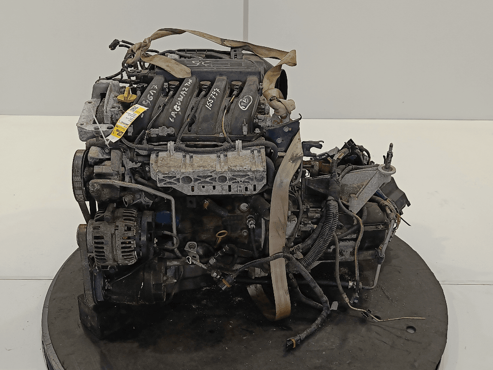 Двигатель к Renault Laguna 2 (01-05)