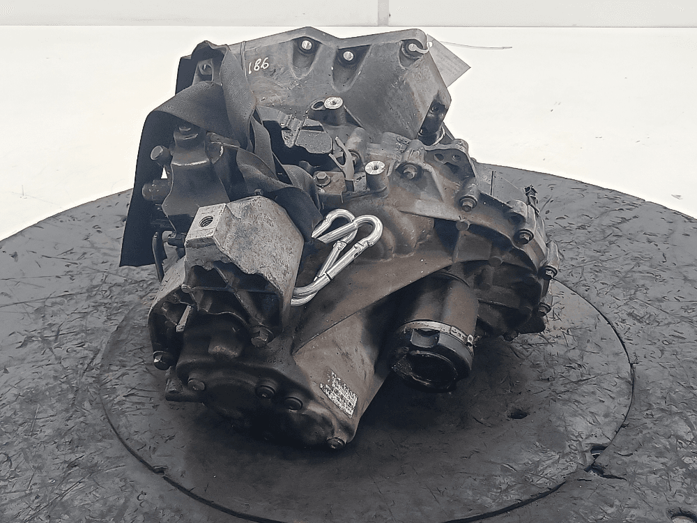 КПП механическая (МКПП) к Ford Focus 3 (11-15)