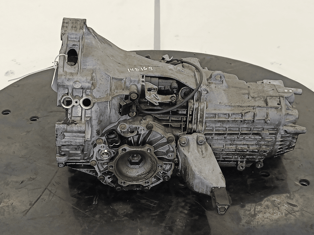 КПП механическая (МКПП) к Volkswagen Passat B5 (96-00)