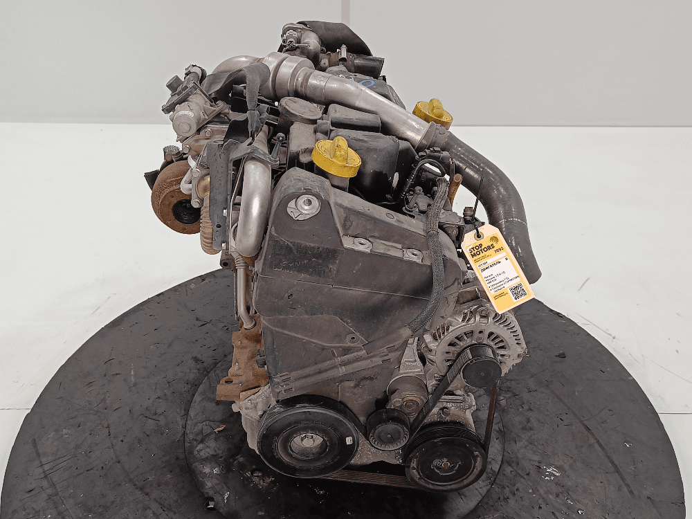 Двигатель к Renault Megane 3 (08-14)