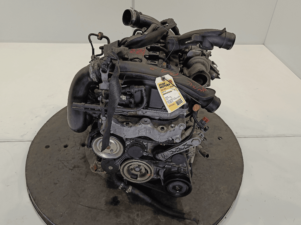 Двигатель к Citroen C4 2 (10-16)