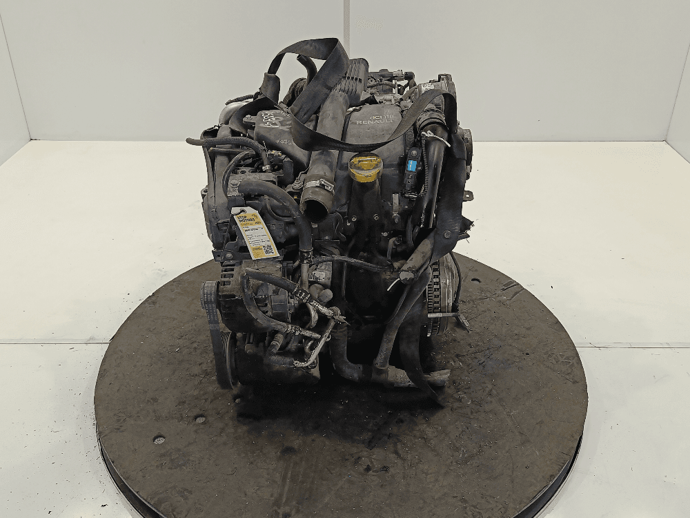 Двигатель к Renault Megane 3 2-й Рестайлинг (14-16)