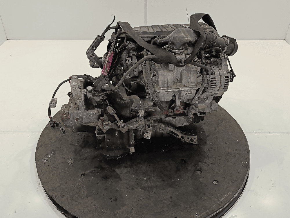 Двигатель к Opel Astra G (98-04)