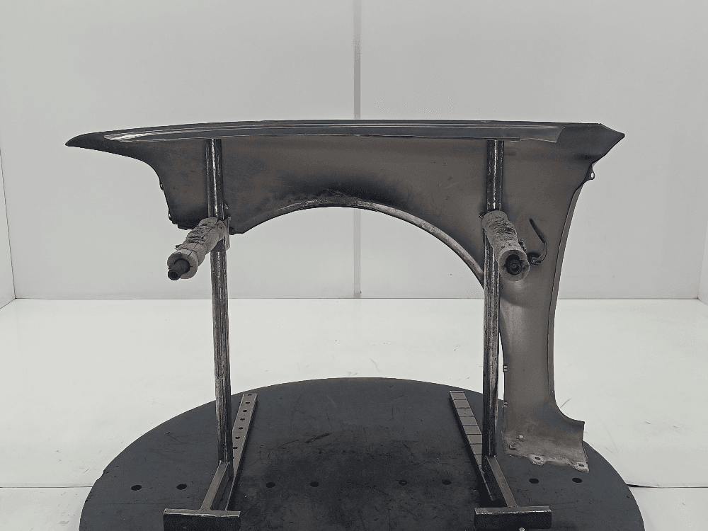 Крыло переднее правое к Volvo S40 1 Рестайлинг (00-04)