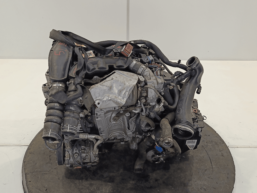 Двигатель к Peugeot 308 1 Рестайлинг (11-15)
