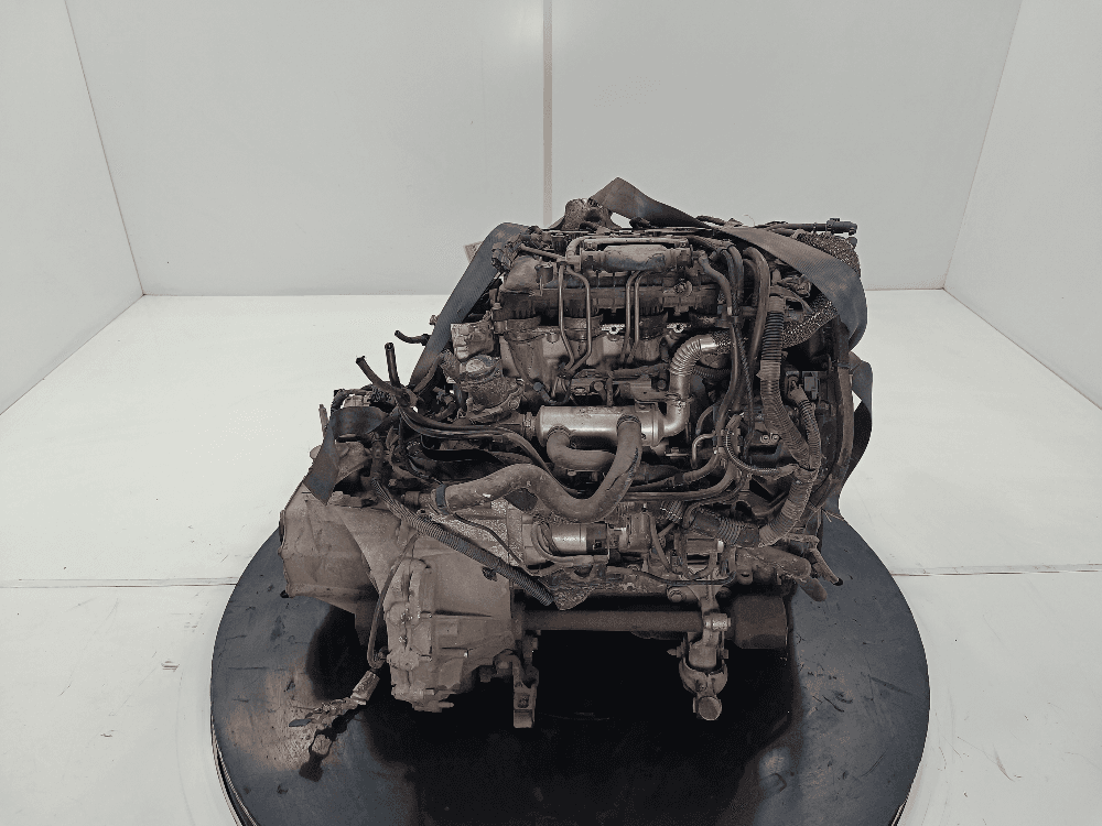 Двигатель к Peugeot 3008 1 (10-13)