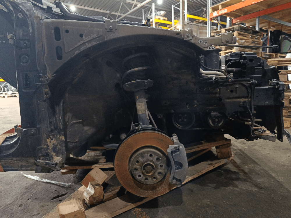 Передняя часть кузова к Volkswagen Passat B8 (14-19)
