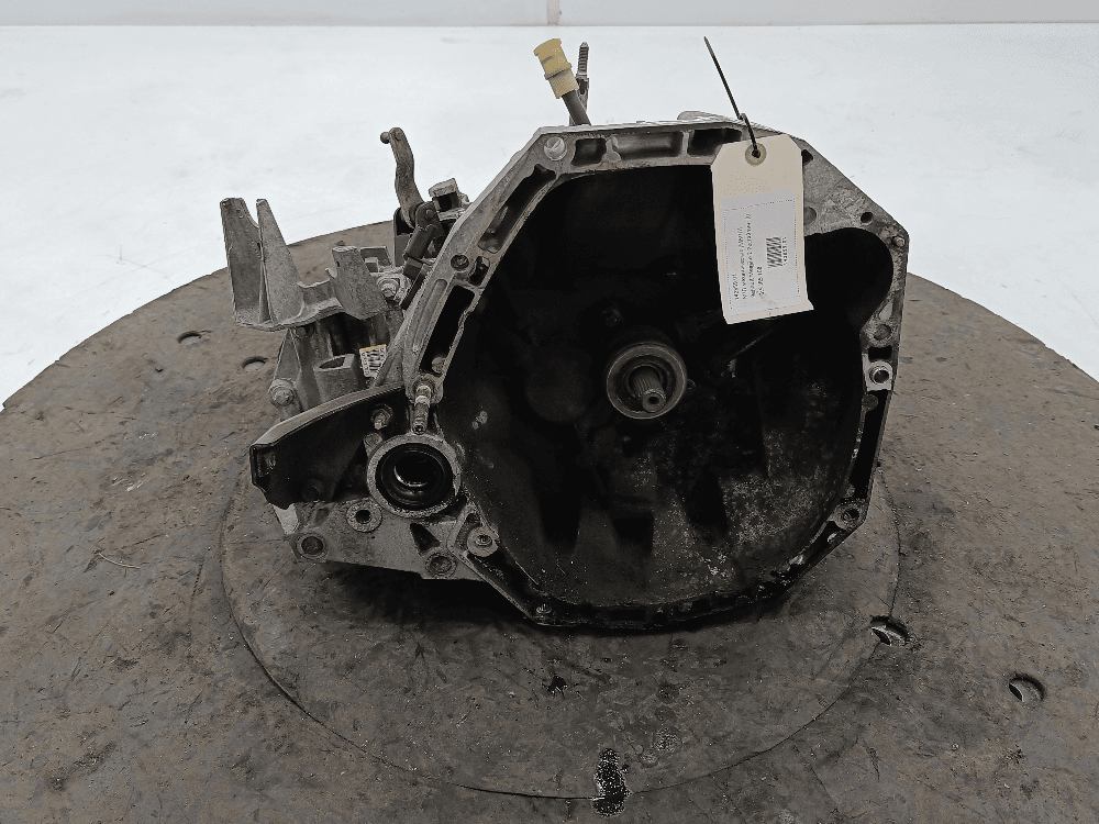 КПП механическая (МКПП) к Renault Megane 2 Рестайлинг (06-09)