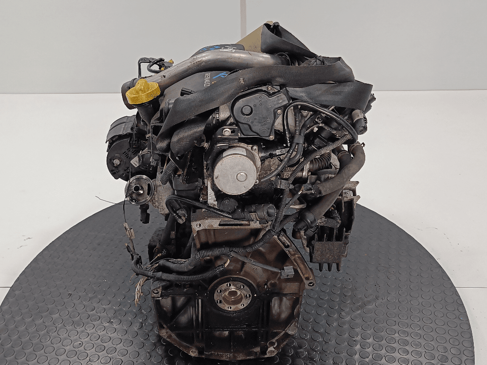 Двигатель к Renault Megane 3 (08-14)