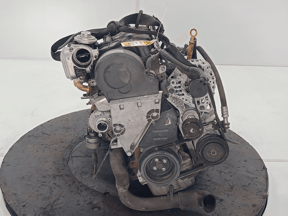 Двигатель к Volkswagen Polo 4 (01-05)
