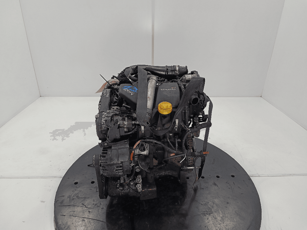 Двигатель к Renault Megane 3 (08-14)