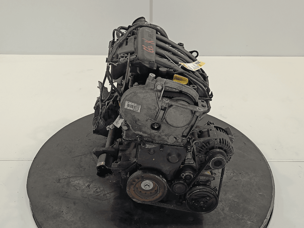 Двигатель к Renault Scenic 2 (03-06)