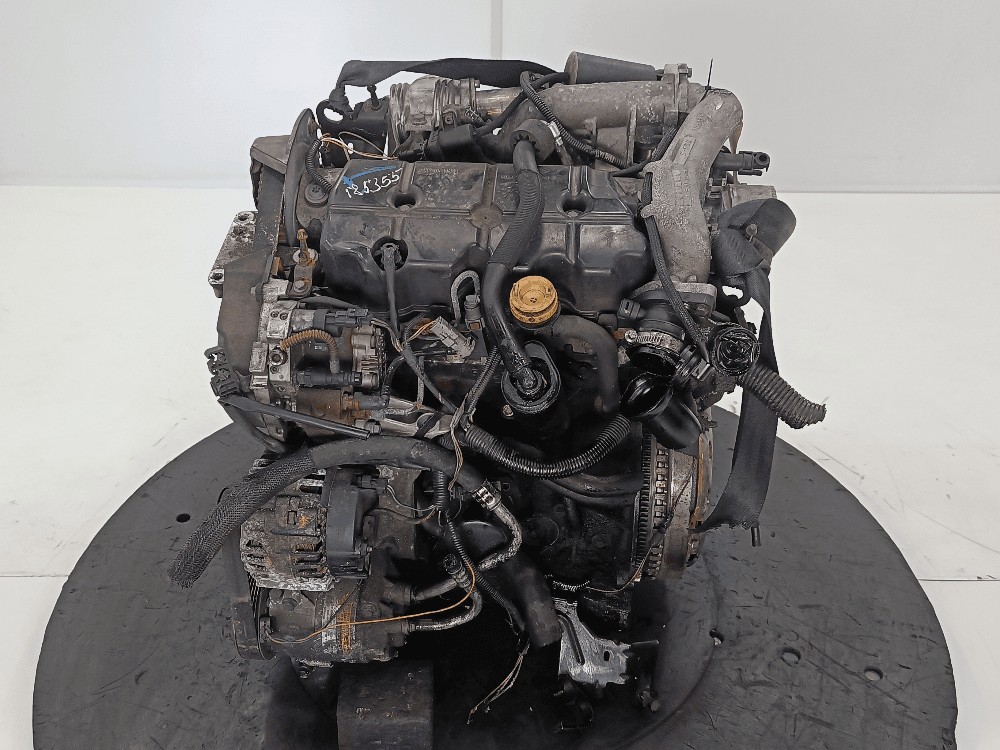 Двигатель к Renault Scenic 2 (03-06)