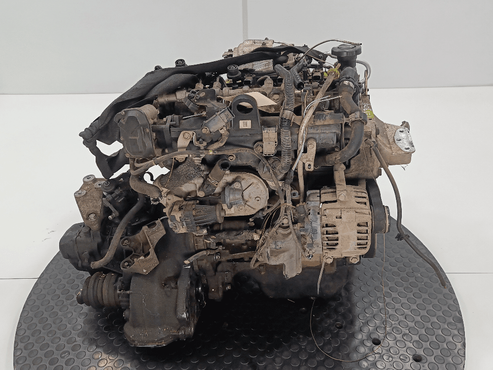 Двигатель к Opel Astra J (09-12)