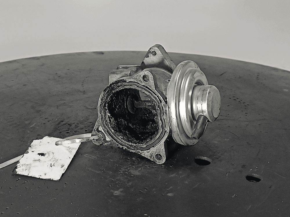 Клапан EGR к Volkswagen Golf 5 (03-09)