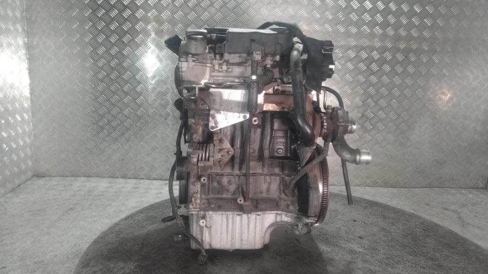 Двигатель к Smart Forfour 1 (04-06)