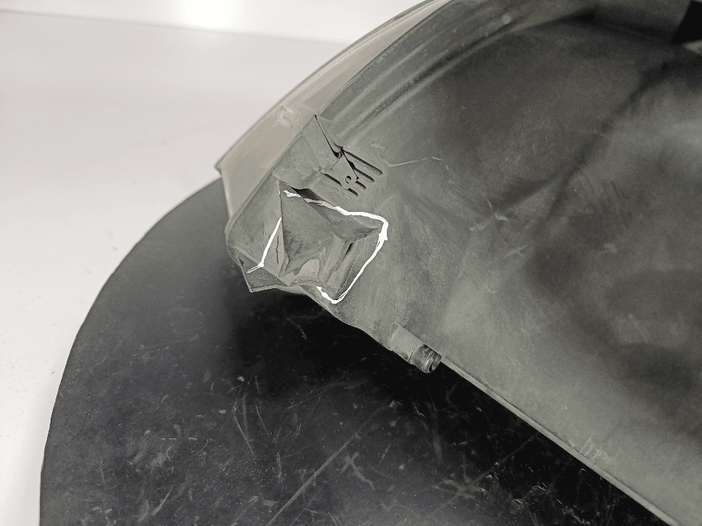 Фара правая к Volkswagen Passat B5+ Рестайлинг (00-05)