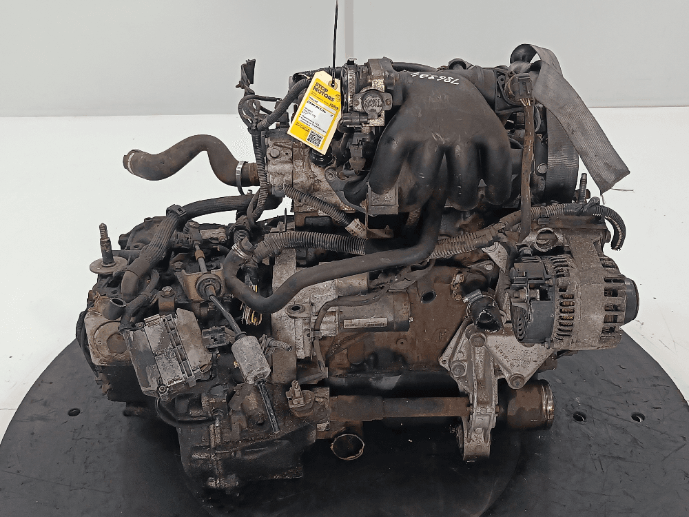 Двигатель к Peugeot 306 (93-03)