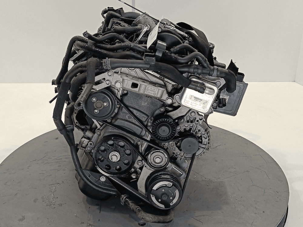 Двигатель к Volkswagen Polo 5 (09-15)