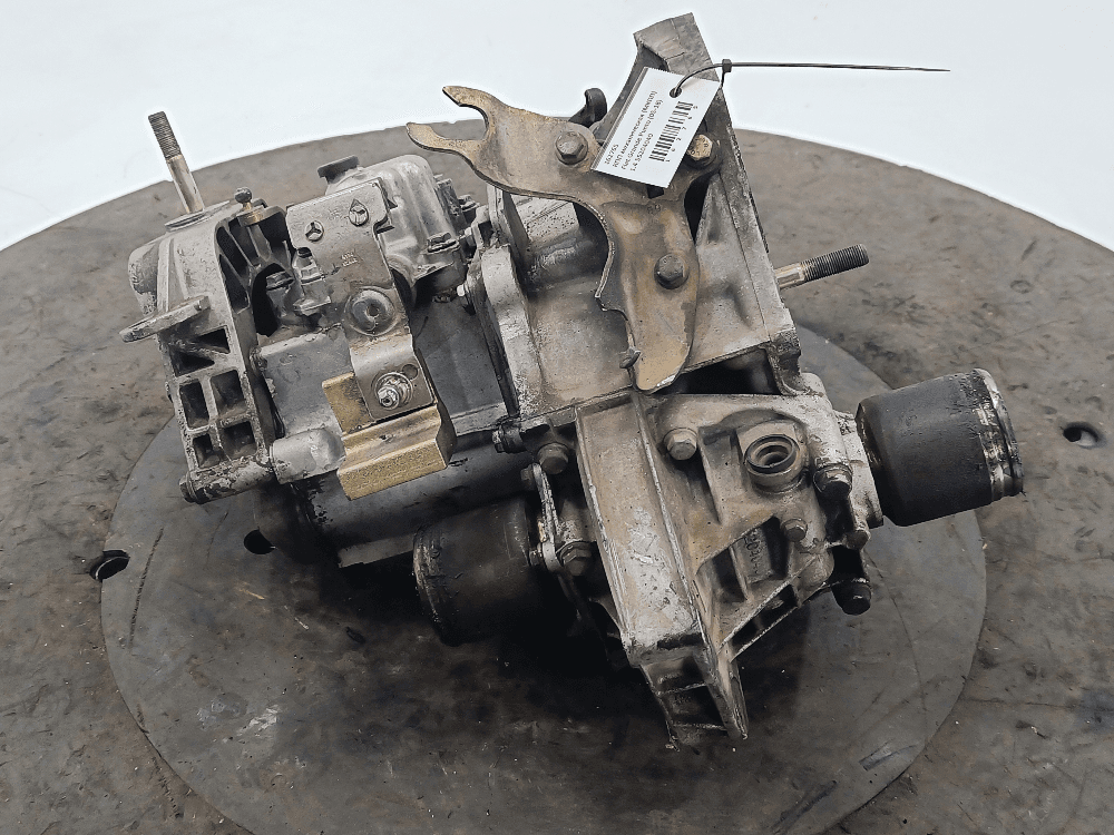 КПП механическая (МКПП) к Fiat Grande Punto (05-18)