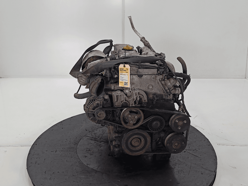 Двигатель к Saab 9-3 1 (98-03)