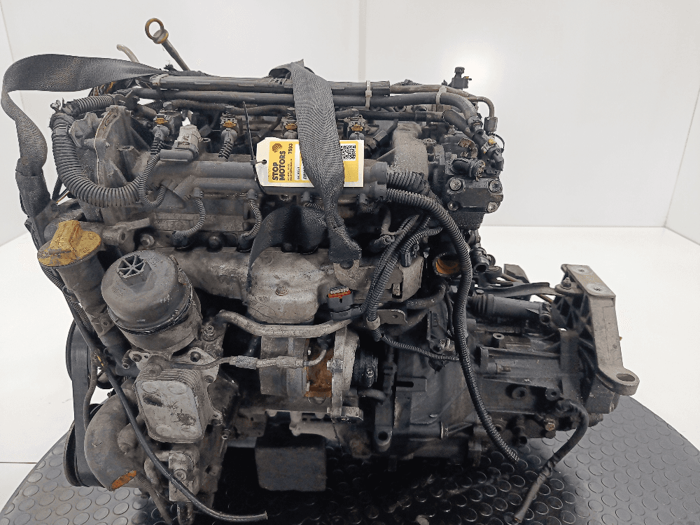 Двигатель к Fiat Grande Punto (05-18)