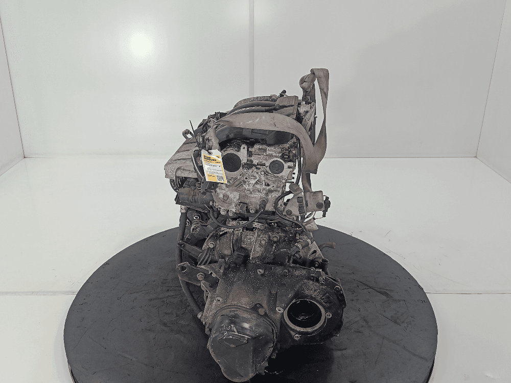 Двигатель к Renault Megane 1 Рестайлинг (99-03)