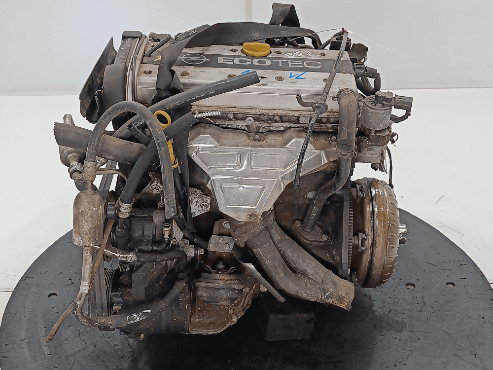 Двигатель к Opel Omega B Рестайлинг (99-04)
