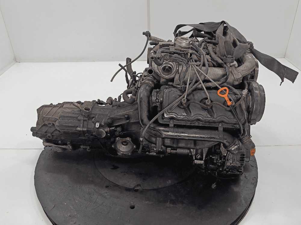 Двигатель к Audi A4 B7 (04-09)