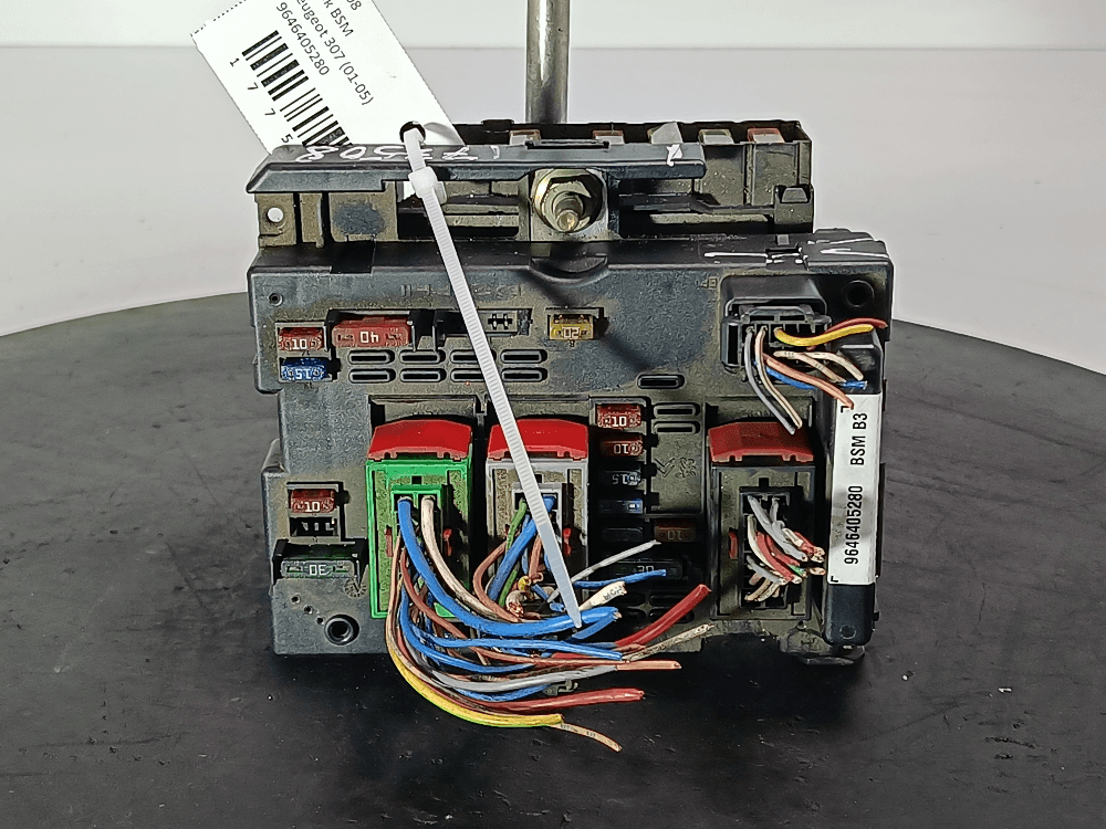 Блок BSM к Peugeot 307 (01-05)