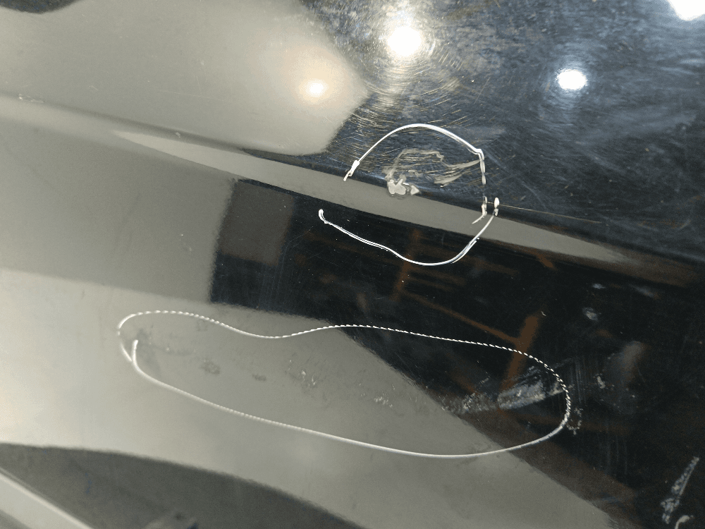 Дверь передняя левая к Hyundai Getz 1 (02-05)
