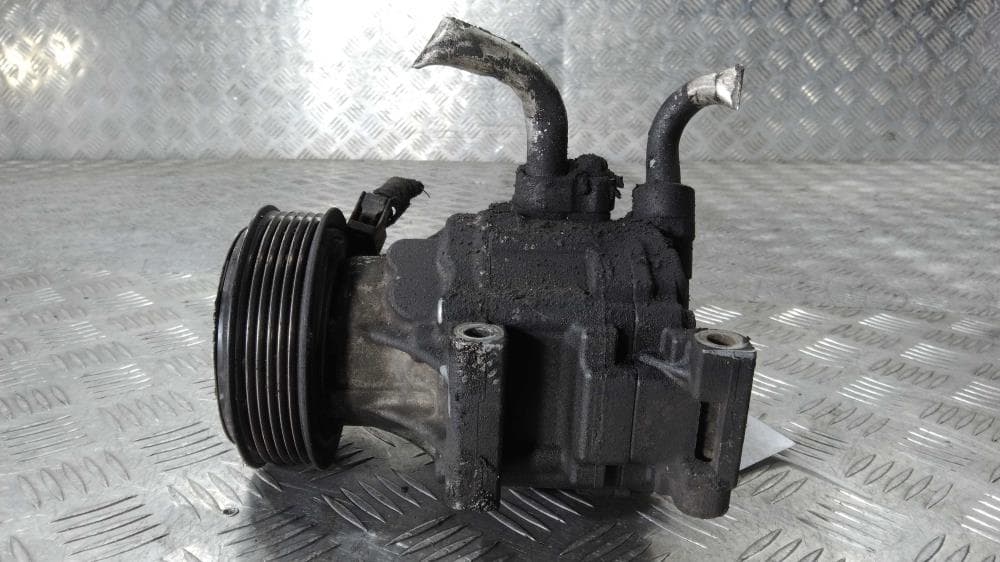 Компрессор кондиционера к Fiat Punto 2 Рестайлинг (03-10)