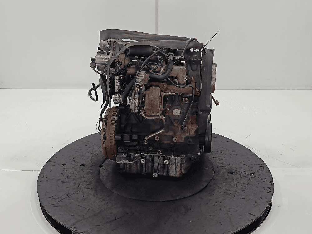 Двигатель к Renault Scenic 2 (03-06)