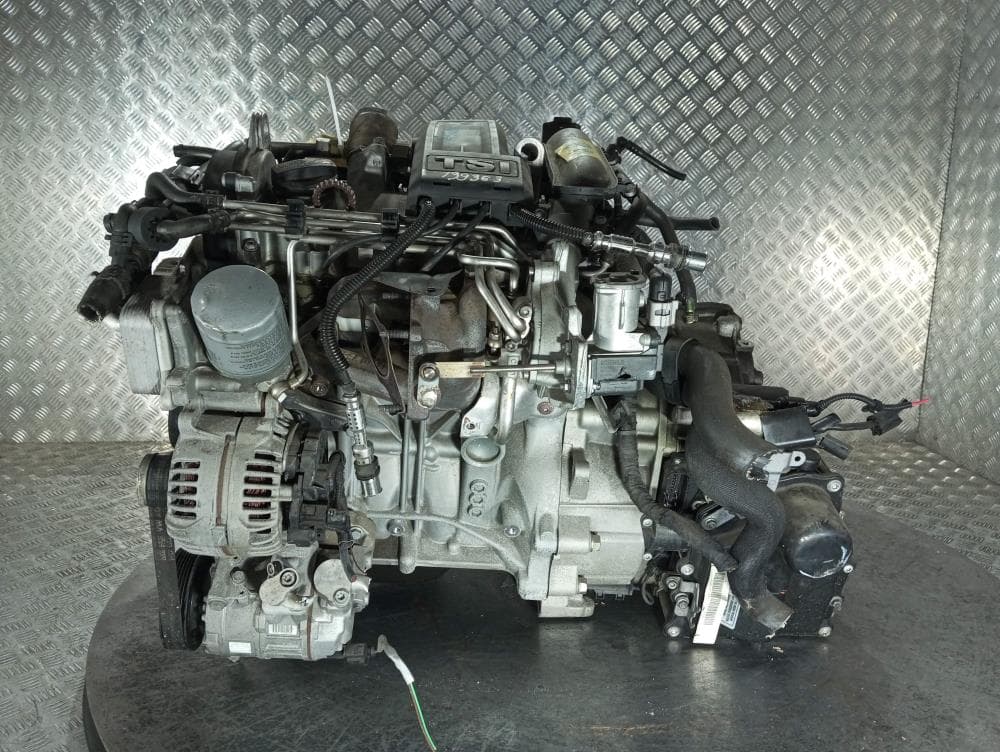 Двигатель к Volkswagen Golf 6 (08-15)