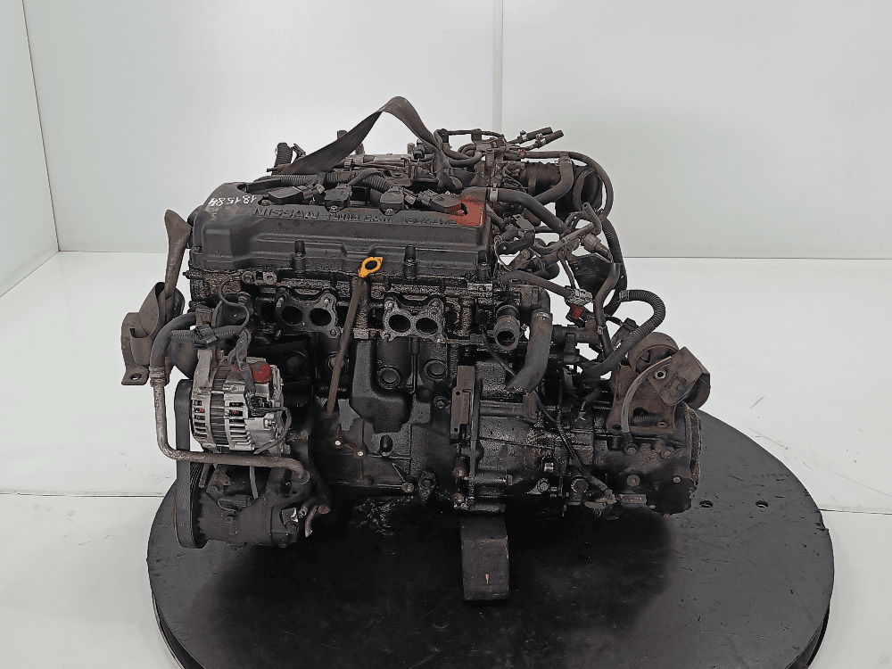 Двигатель к Nissan  Primera P12 (02-08)