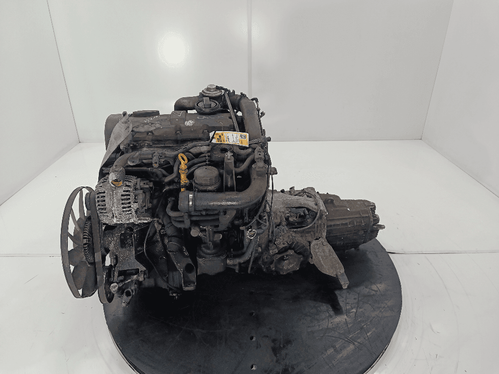 Двигатель к Audi A4 B5 Рестайлинг (99-01)
