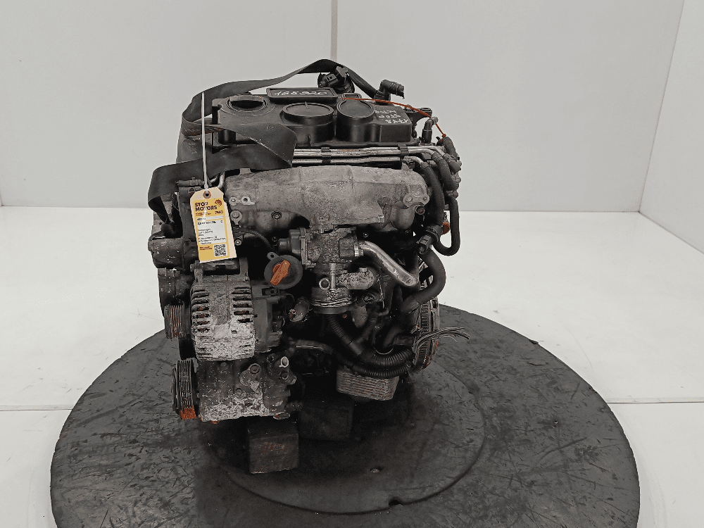 Двигатель к Volkswagen Golf 5 (03-09)