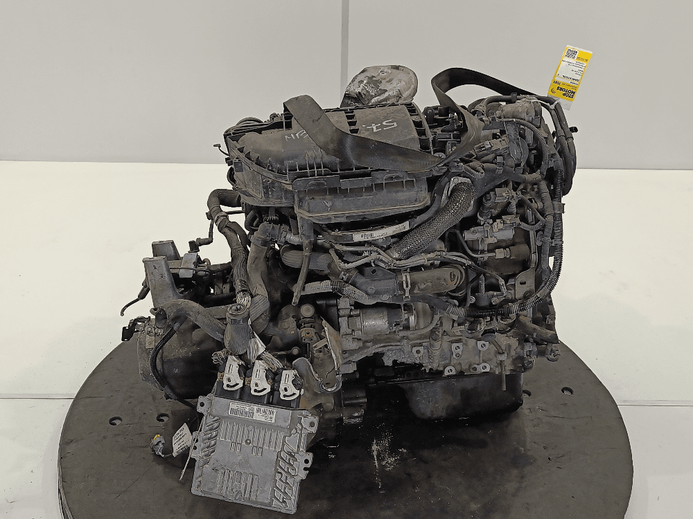 Двигатель к Citroen C5 2 (08-16)