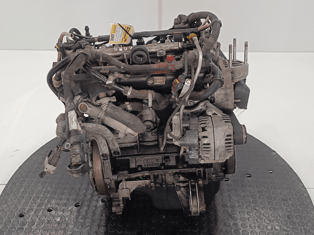 Двигатель к Fiat Grande Punto (05-18)