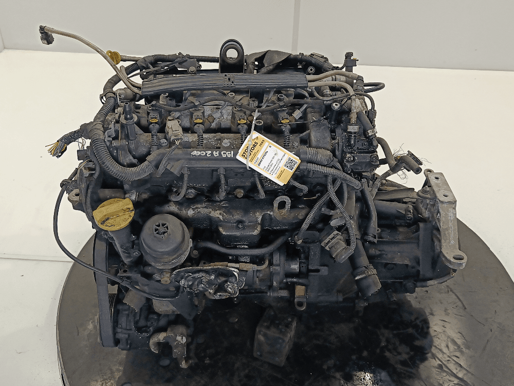 Двигатель к Fiat Grande Punto (05-18)