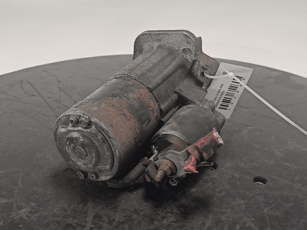 Стартер к Renault Clio 3 (05-09)