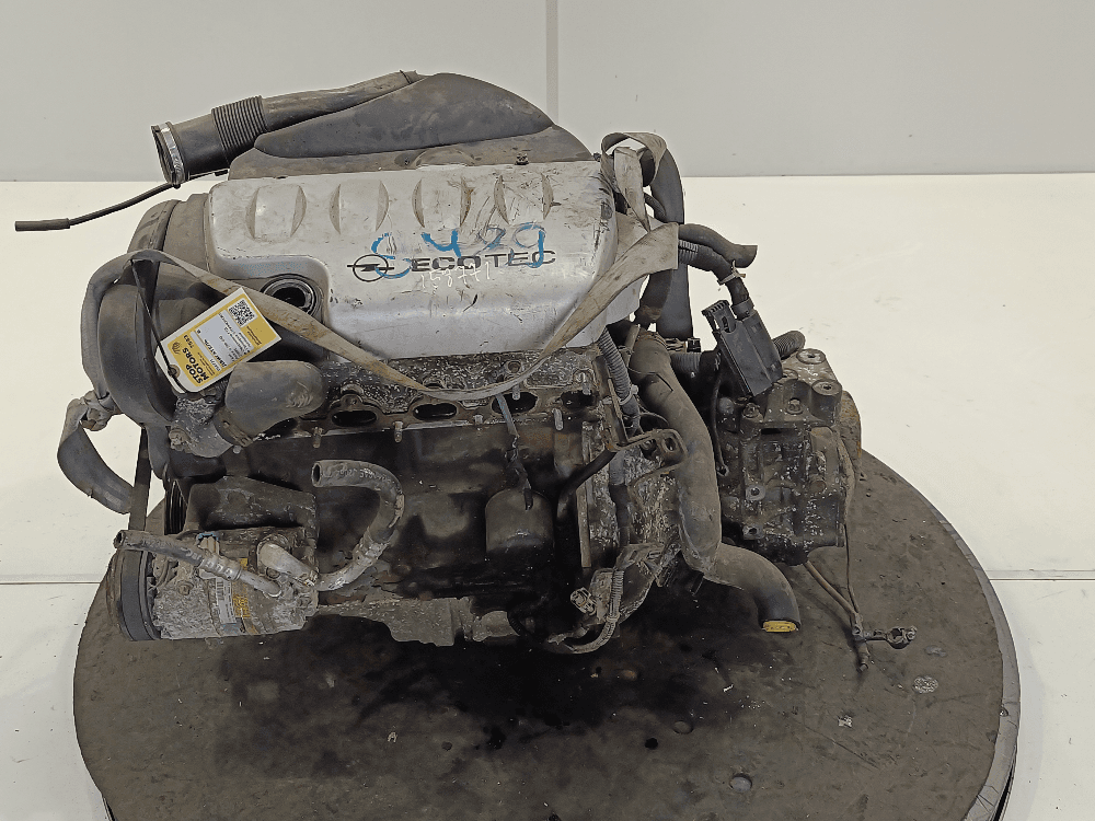 Двигатель к Opel Astra G (98-04)